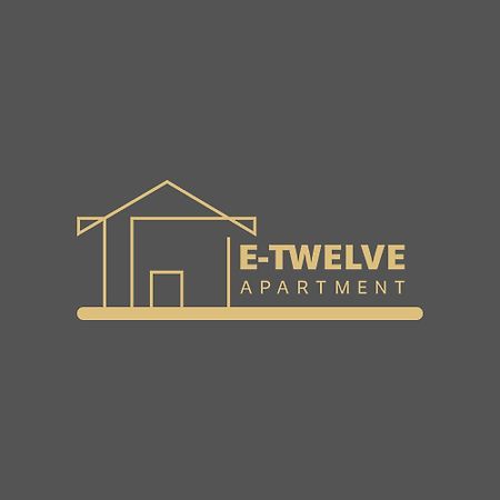 נאפולי E-Twelve Apartment מראה חיצוני תמונה