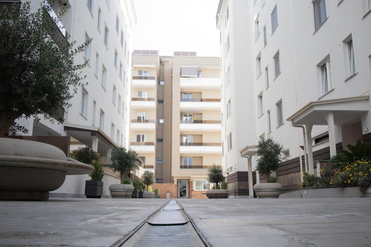 נאפולי E-Twelve Apartment מראה חיצוני תמונה