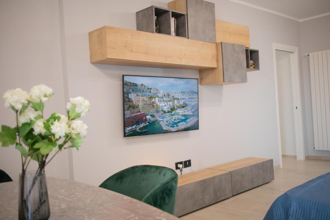 נאפולי E-Twelve Apartment מראה חיצוני תמונה