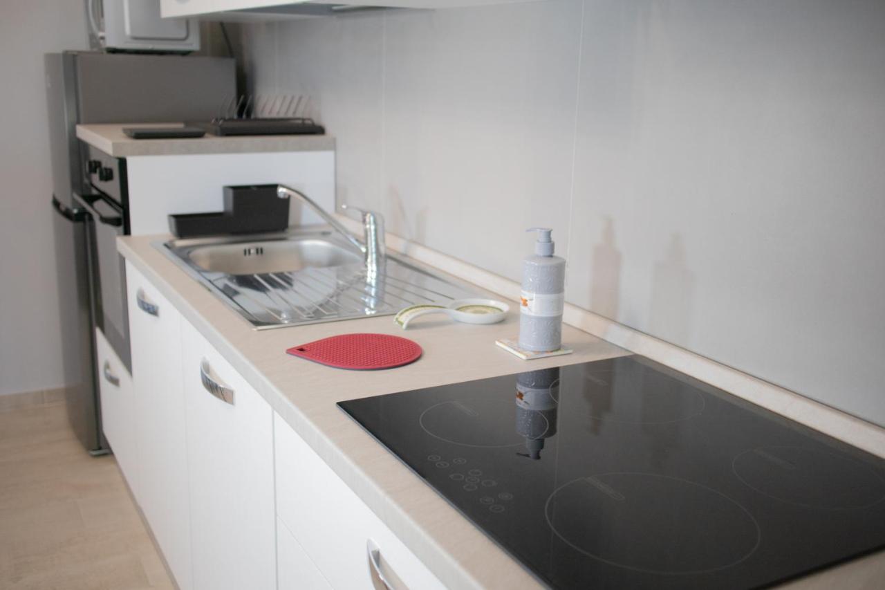 נאפולי E-Twelve Apartment מראה חיצוני תמונה